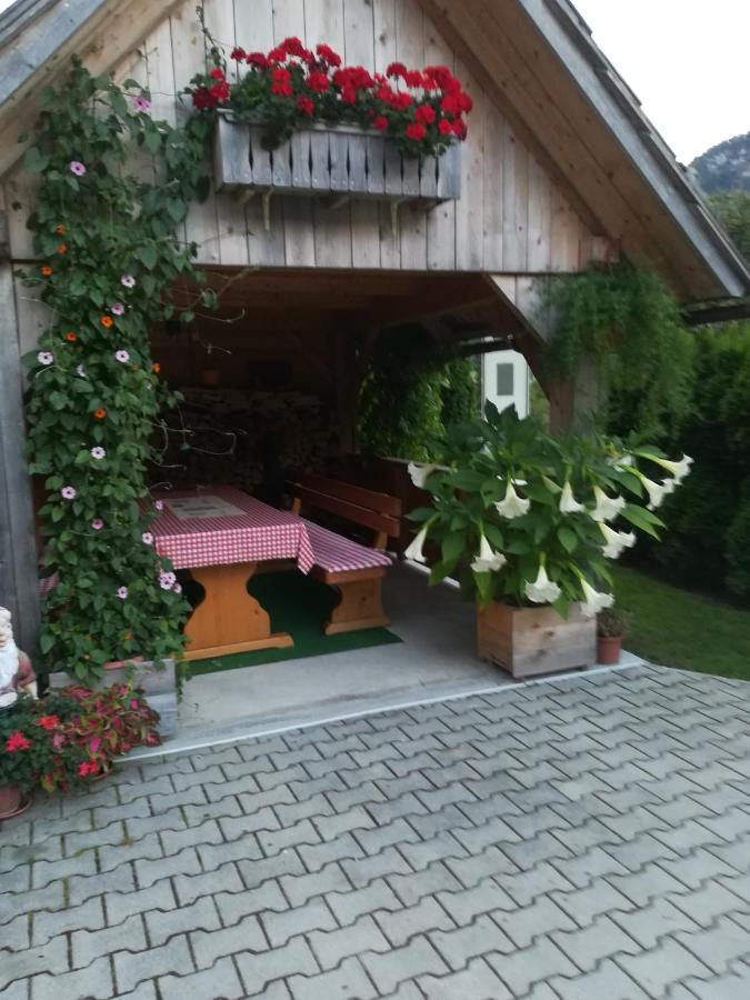 Apartments & Rooms Stare Bohinj Bagian luar foto