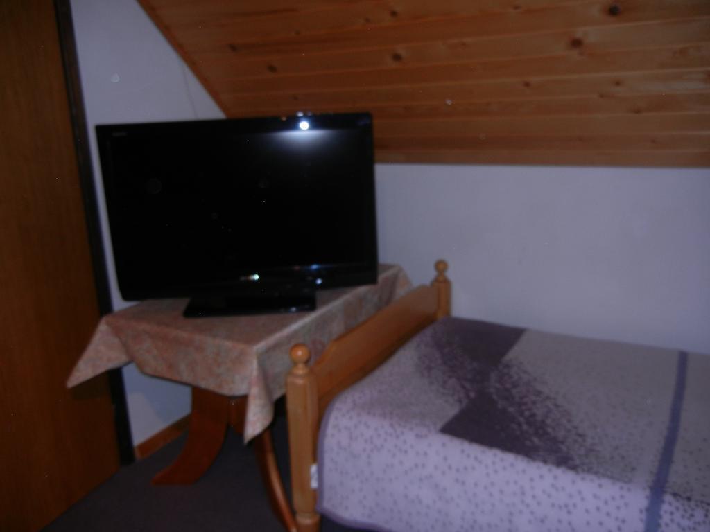 Apartments & Rooms Stare Bohinj Ruang foto