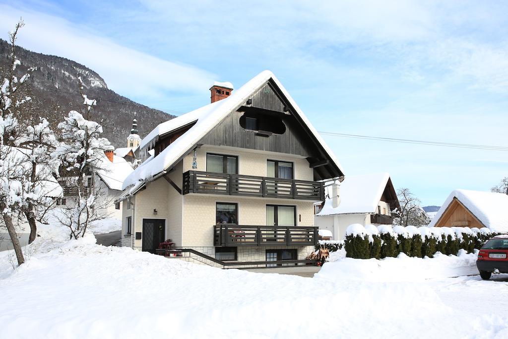 Apartments & Rooms Stare Bohinj Bagian luar foto