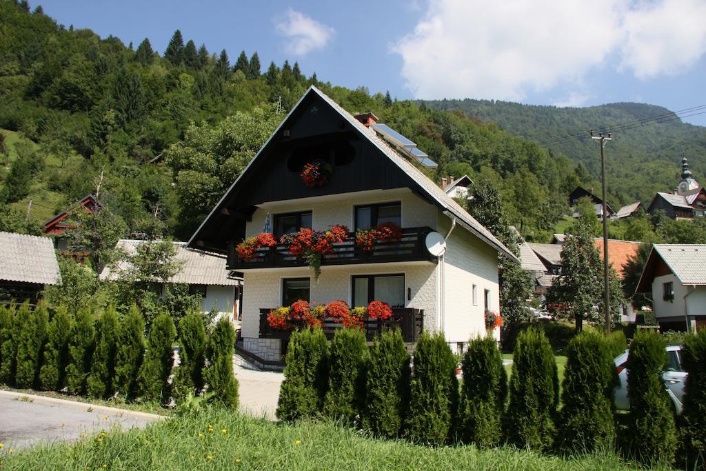 Apartments & Rooms Stare Bohinj Bagian luar foto