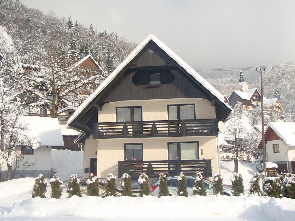 Apartments & Rooms Stare Bohinj Bagian luar foto