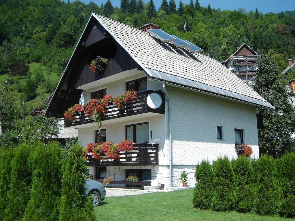 Apartments & Rooms Stare Bohinj Bagian luar foto