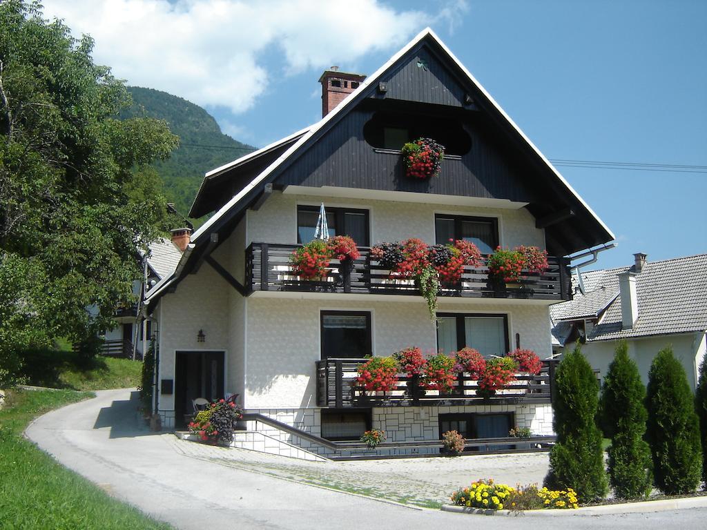 Apartments & Rooms Stare Bohinj Bagian luar foto